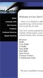 Mobile Screenshot of carrtool.com